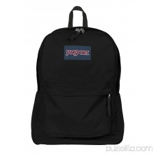 Jansport SuperBreak Backpack - Black